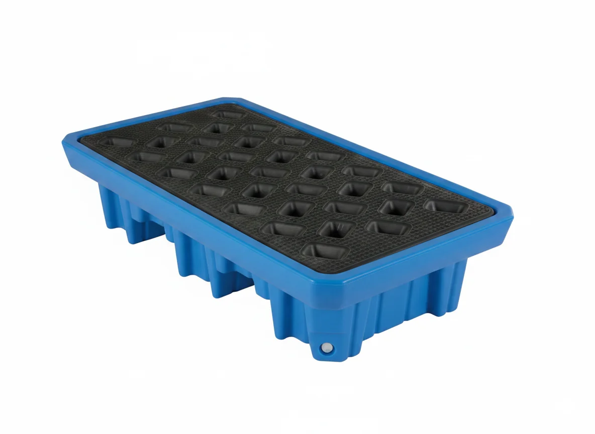 2 Drum Spill Pallets