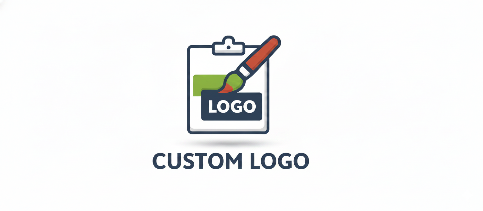 Custom Logo Plastic Pallet Box