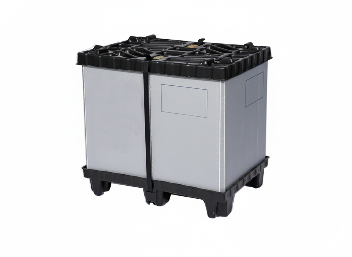 Pallet Sleeve Pack Containers