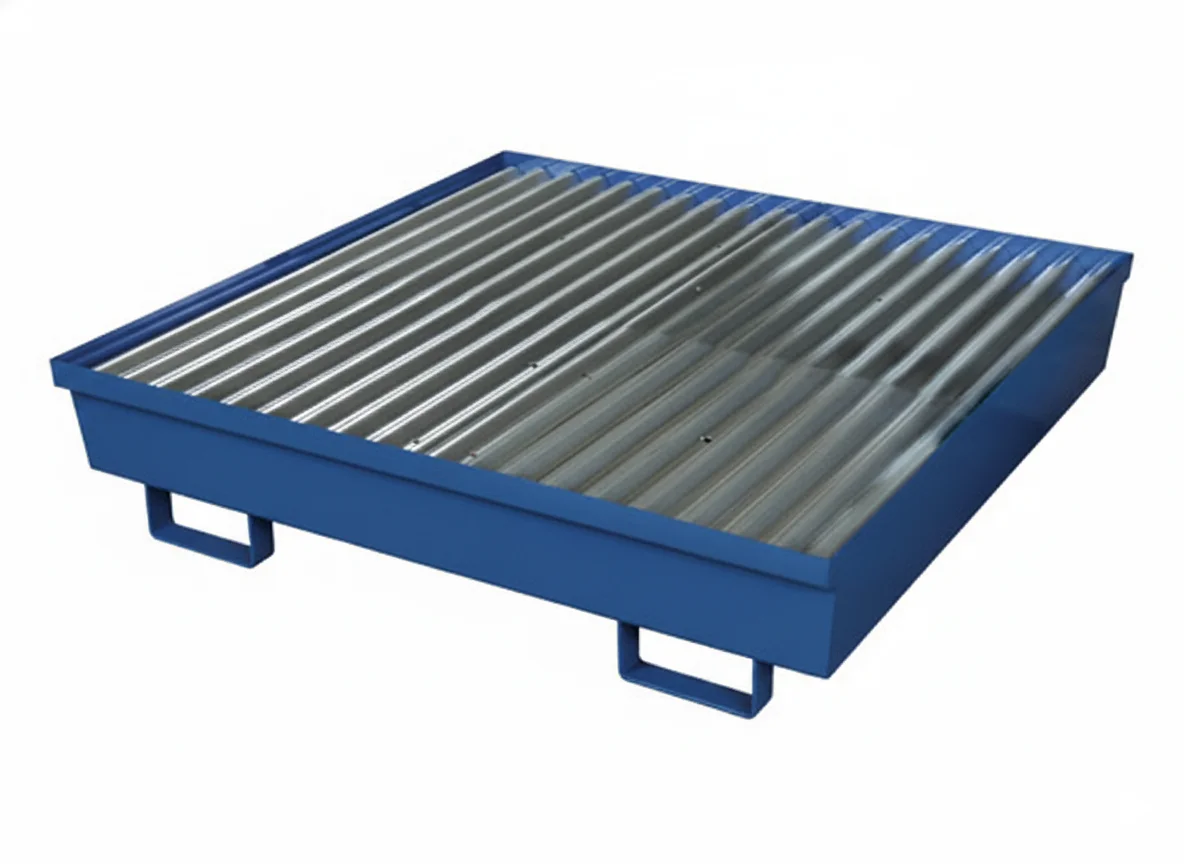 Steel Spill Pallets
