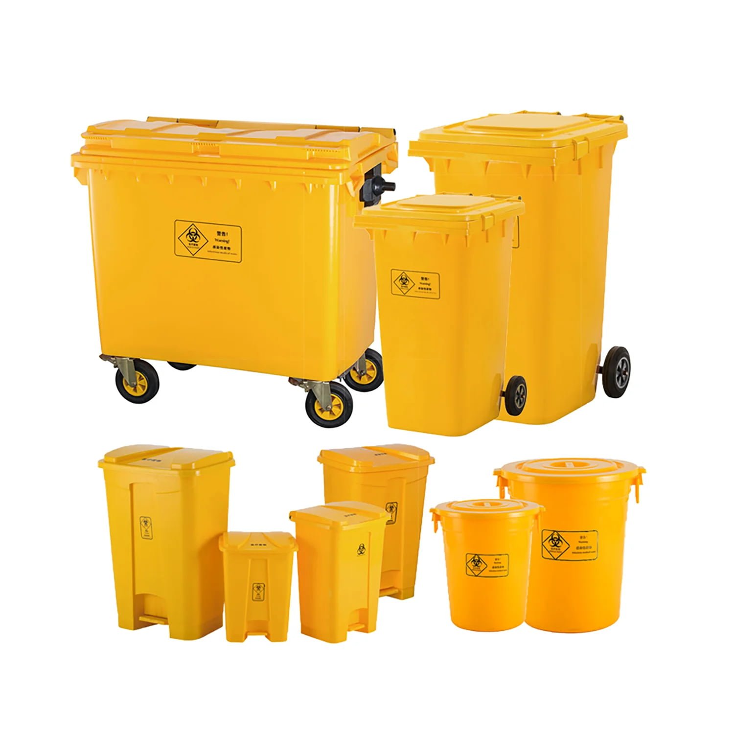 Waste Bins