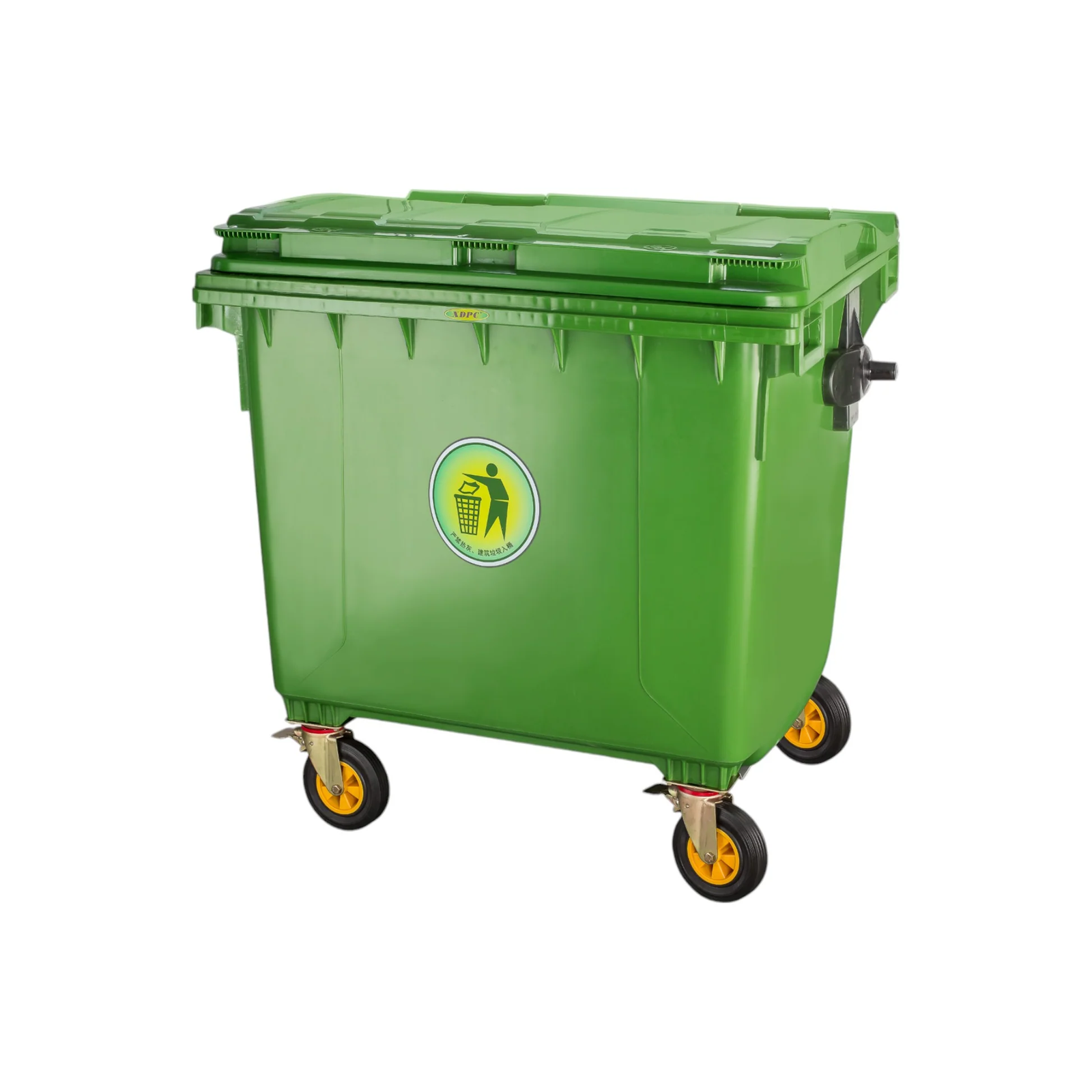 Contenedor Industrial 600L