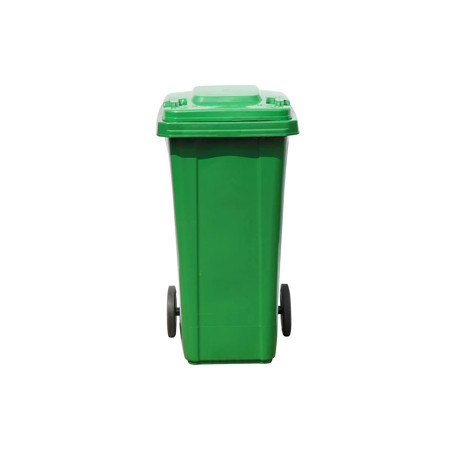 Contenedor de Ruedas 120L