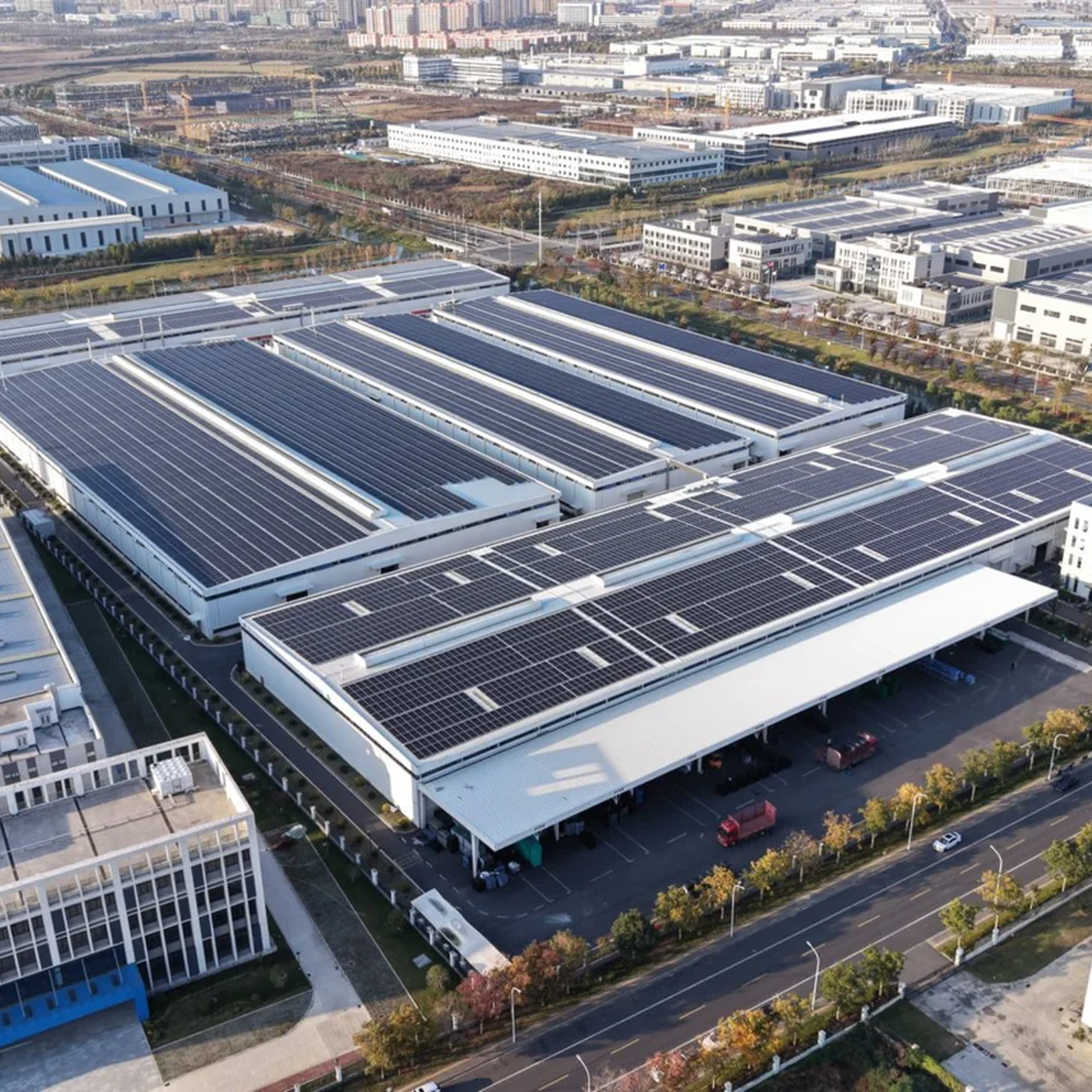China plastic pallet manufacturer facility