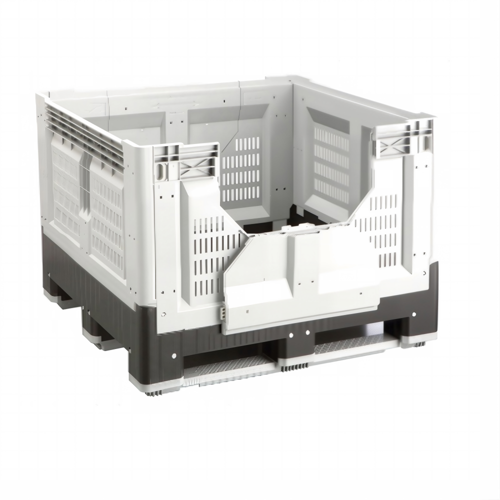 1162 x 1162 Collapse Plastic Pallet Box