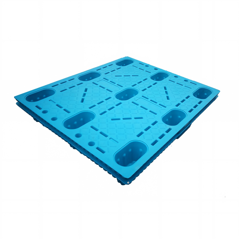 1200 x 1000 mm Blow Molded Nestable Plastic Pallet