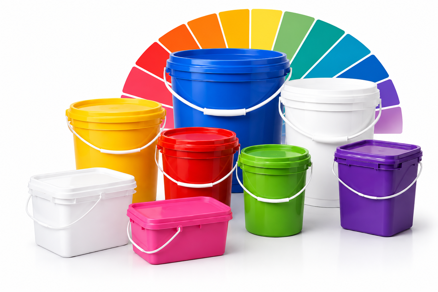 30L Industrial Bucket