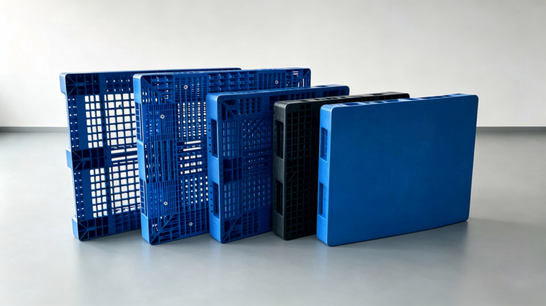 Food-grade Plastic Pallet