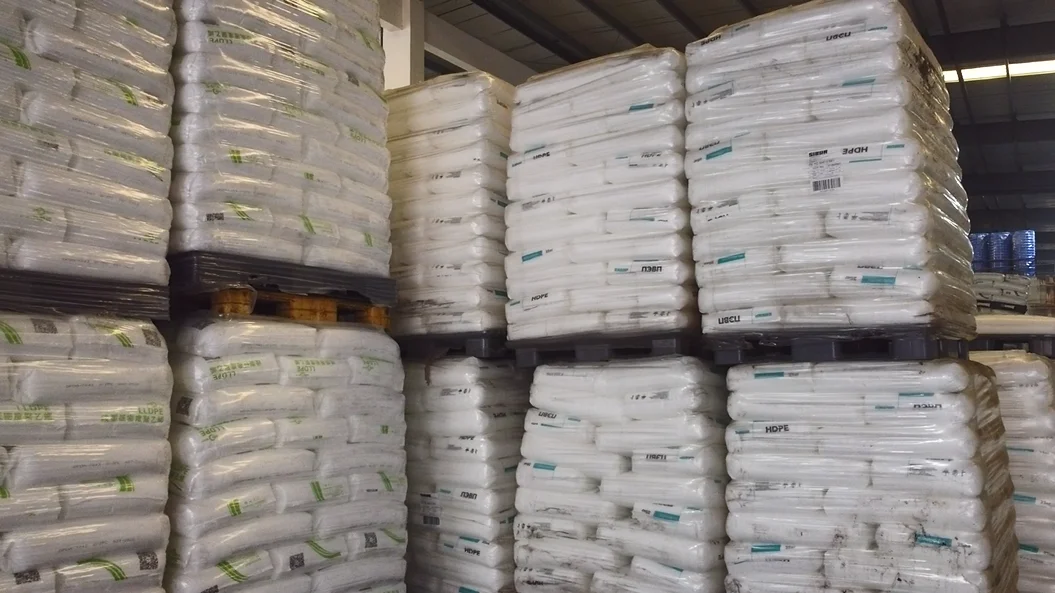 Plastic Pallet Raw Material