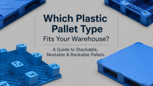 Warehouse Plastic Pallet
