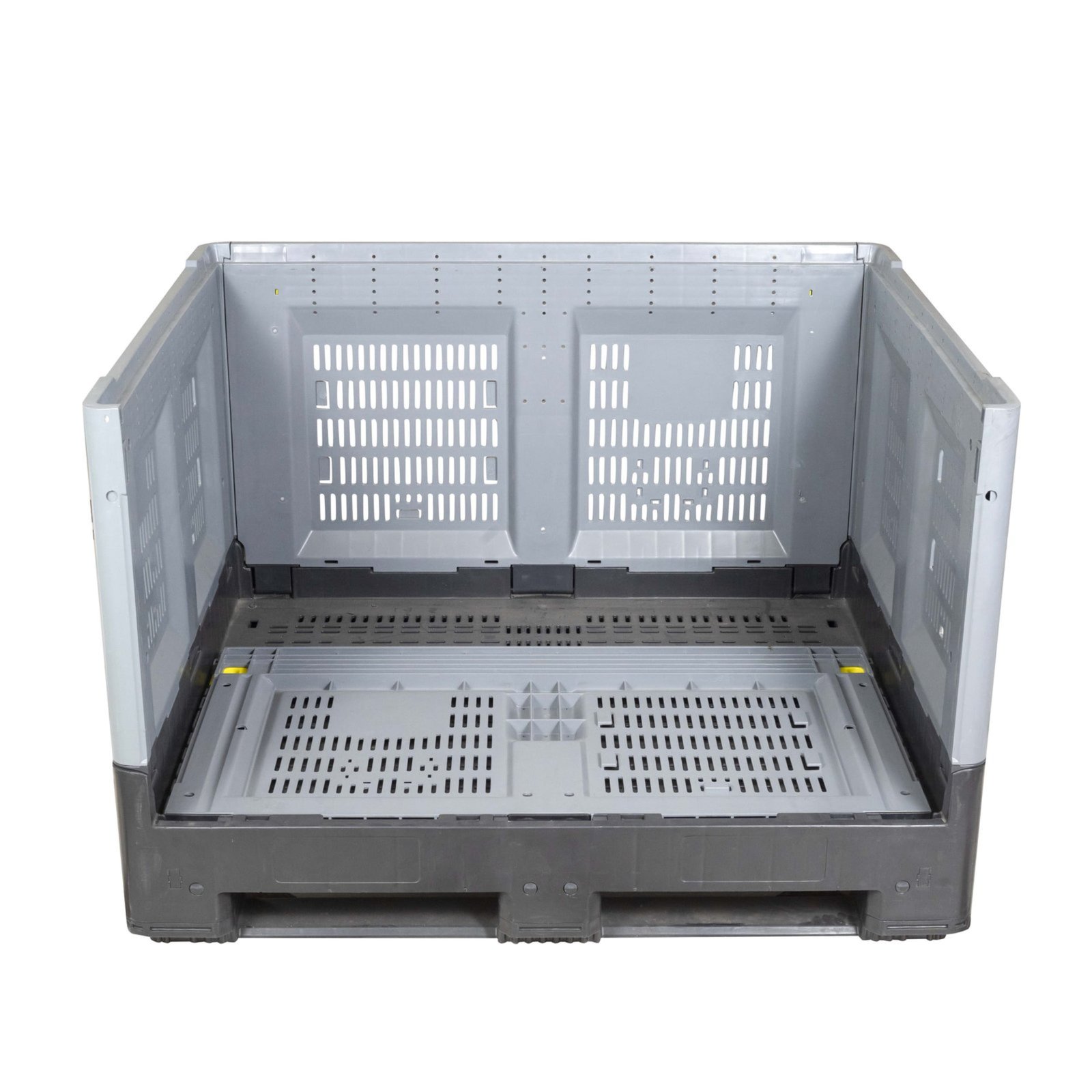 1200 x 1000 Collapse Plastic Pallet Box
