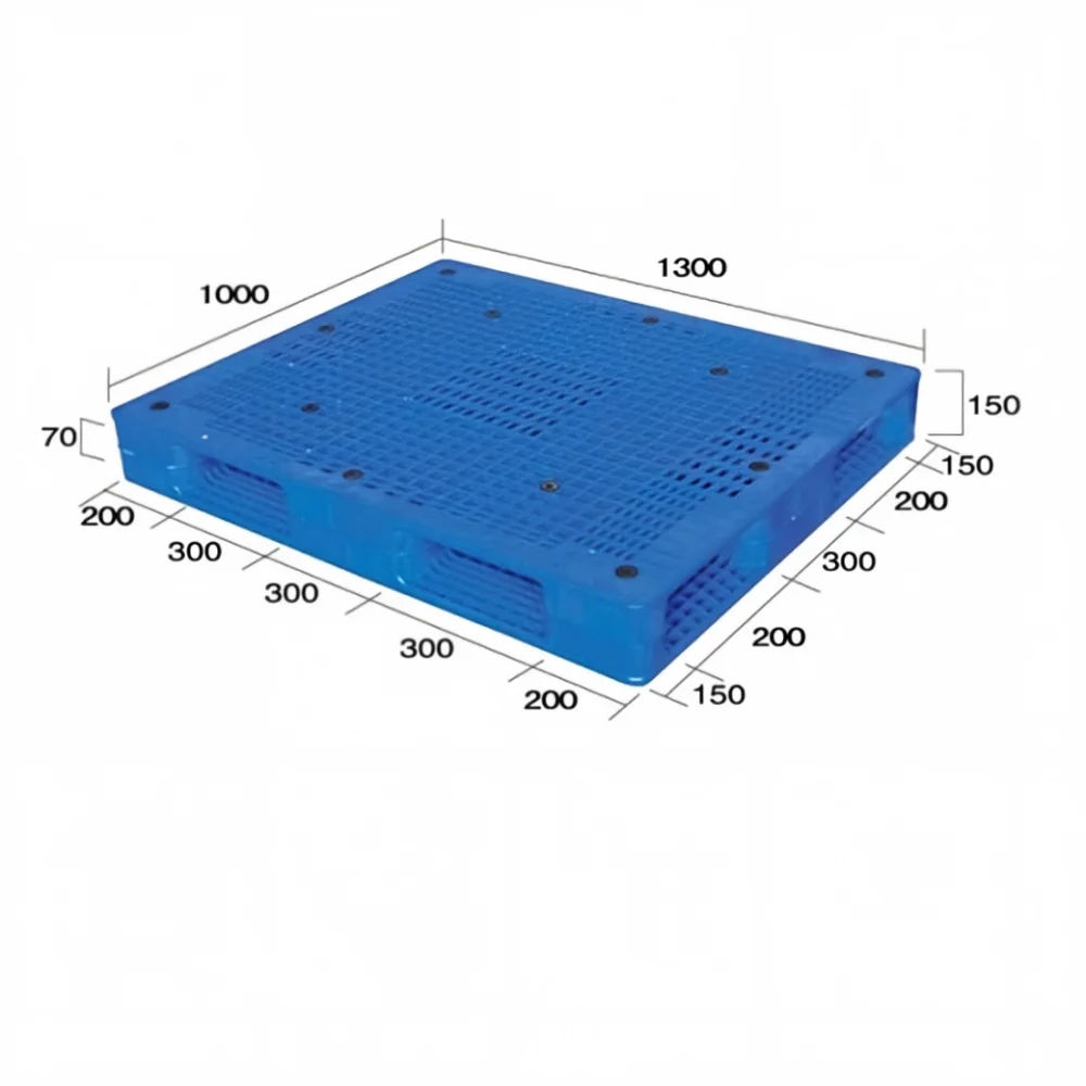 1300×1000mm Plastic Pallet