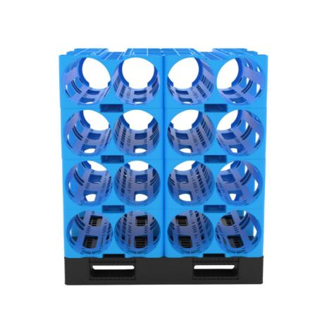 4 Layers Water Rack