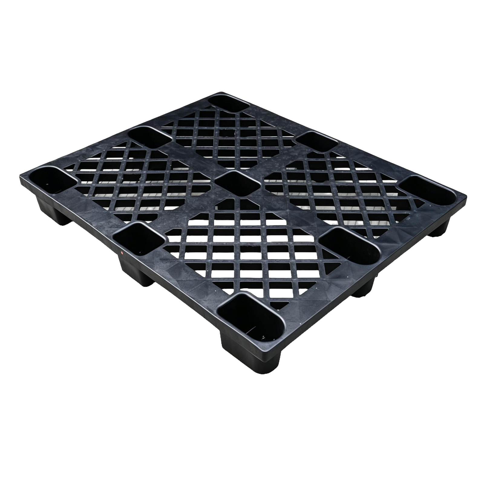 1200 x 800 mm Lightweight One-Way Export Plastic Pallet