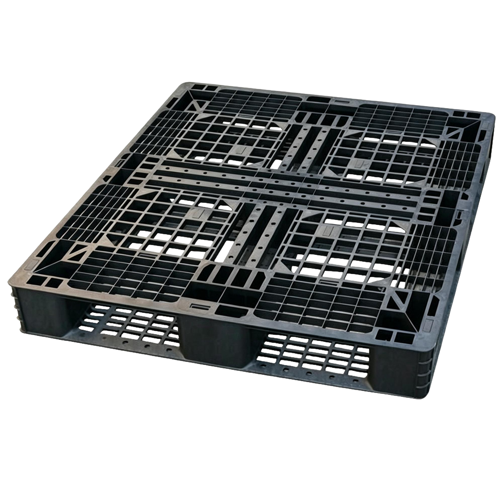 Heavy Duty One-Way Export Plastic Pallet