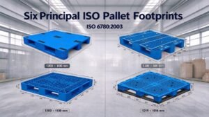 ISO Pallet Dimensions