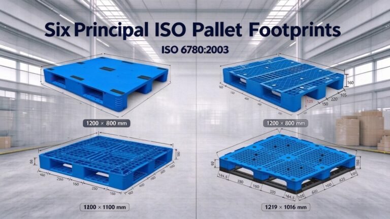 ISO Pallet Dimensions