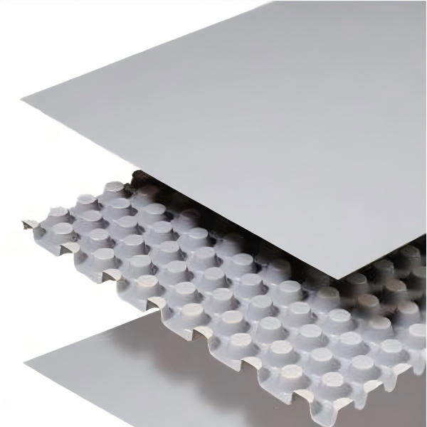 PP sleeve board and honeycomb board options