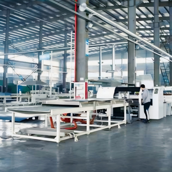Custom plastic packaging production