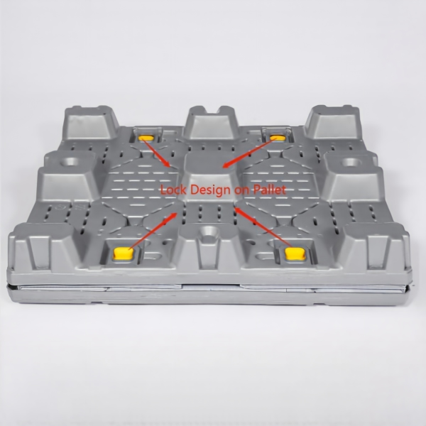 EU box configuration selected according to load requirements