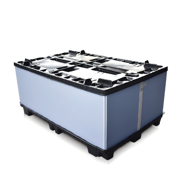 Single-Layer Blister Box Series pallet sleeve pack container