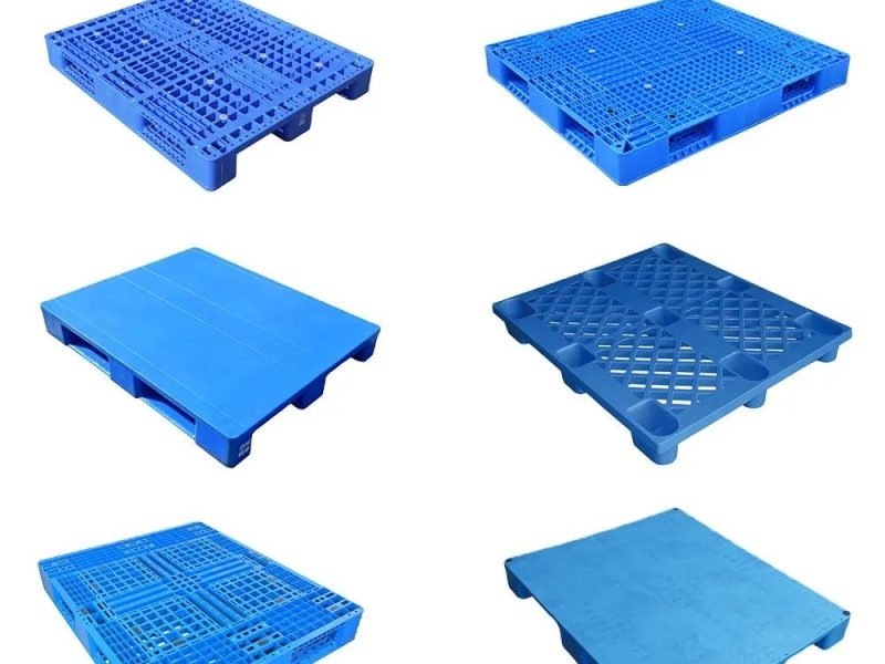 plastic pallet Global Standards