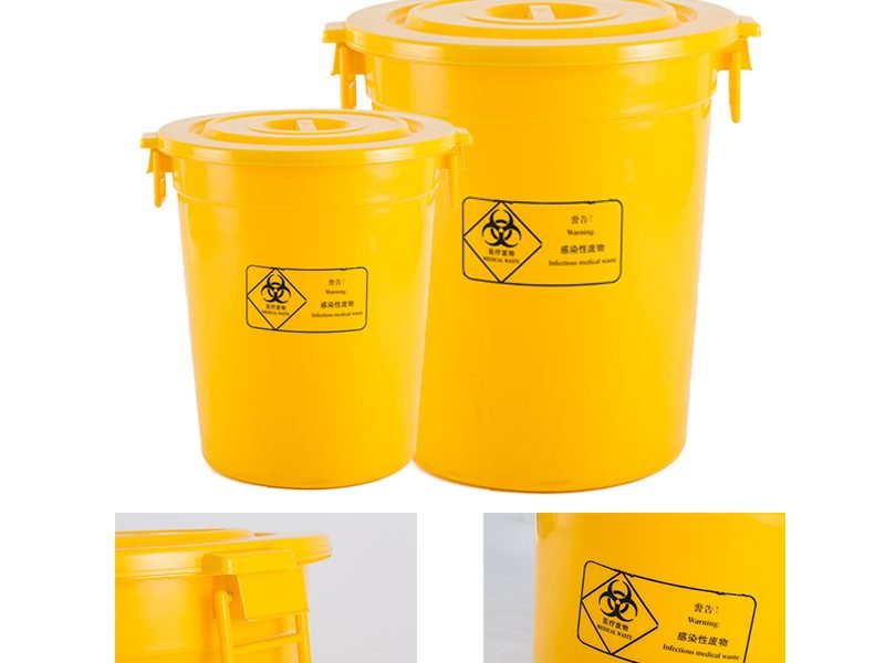Medical & Hospital Waste Disposal Kit