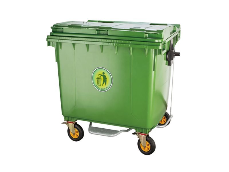 1100L with pedal