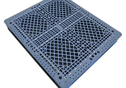 Double Face Plastic Pallet