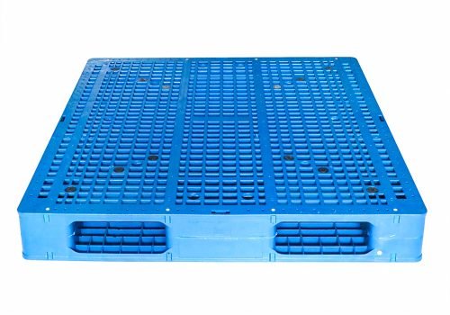 Plastic ASRS Pallet For Warehouse
