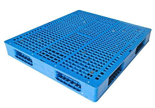 Reversible Plastic Pallets