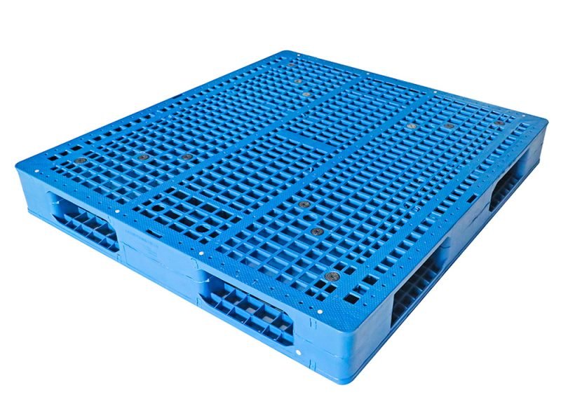 Reversible Plastic Pallets