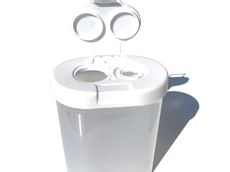 Factory Direct Sharps Box