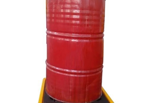 1 Drums Spill Containment Tray