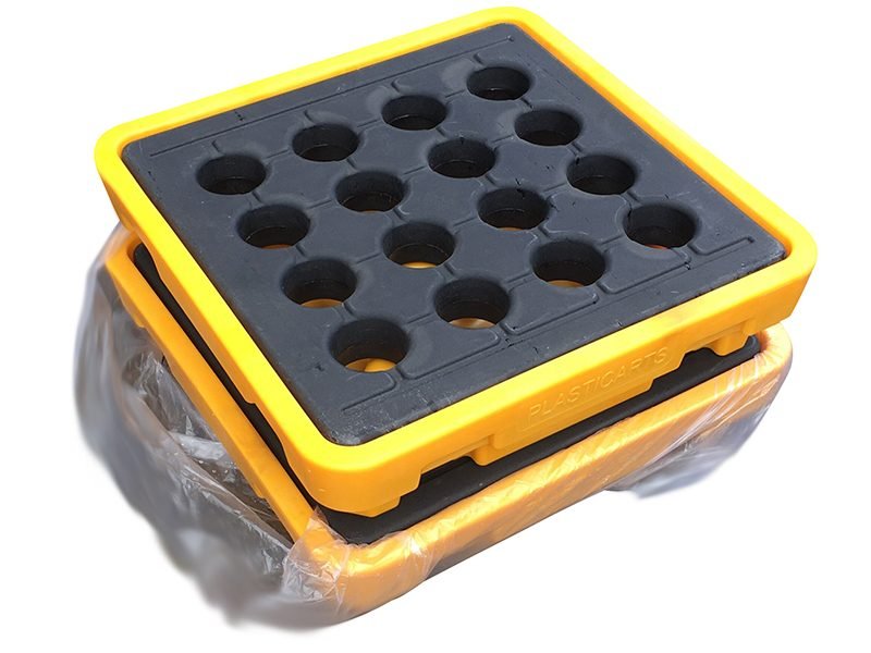 Factory Direct 1 Drums Spill Containment Tray