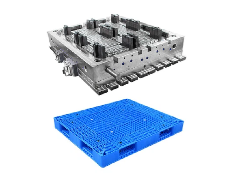 Plastic Pallet Mould