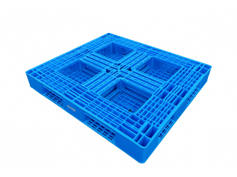 heavy duty plastic pallet