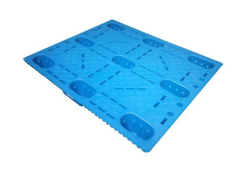 9 leg nestable pallets
