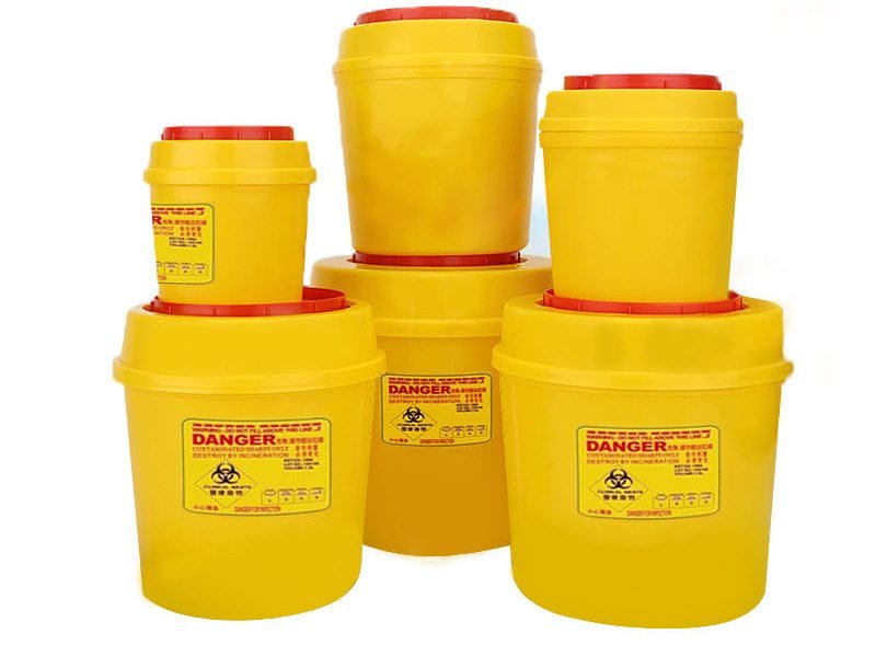 Medical Waste Bin