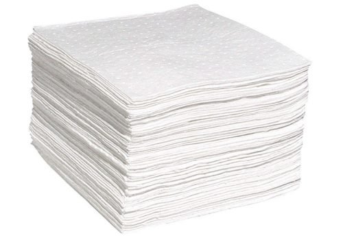 Chemical absorbent pad