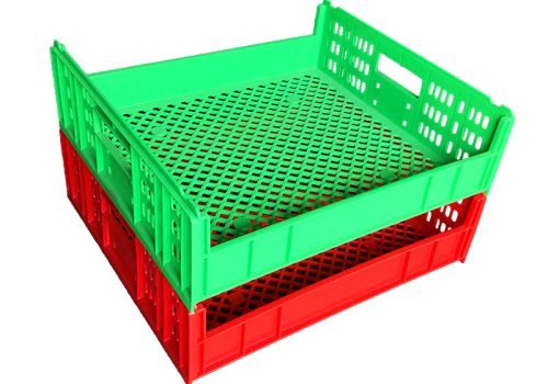 Bakery Crate for Bread