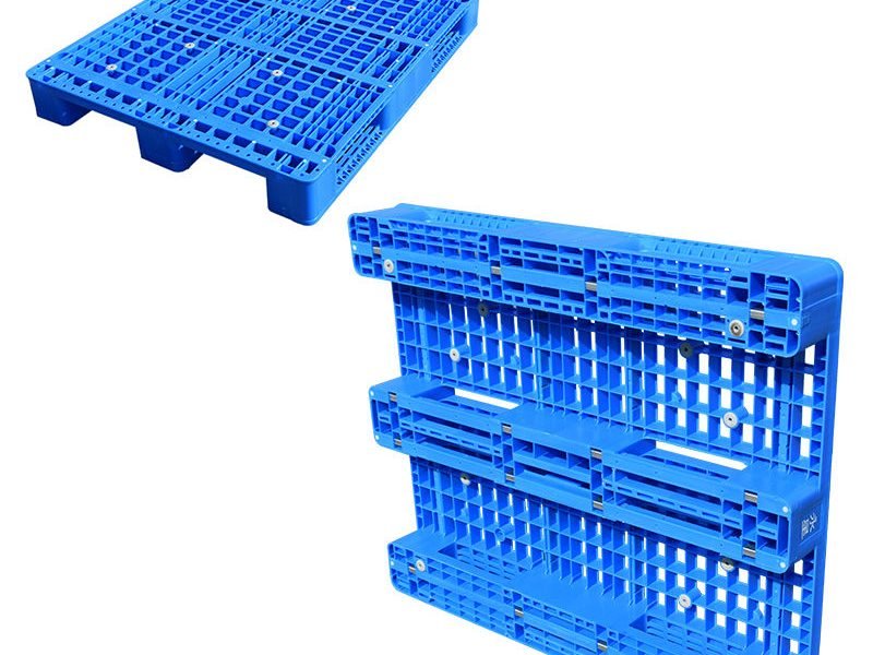 Warehouse Reusable Plastic Pallet Price