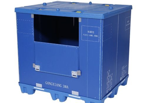 auto parts storage pallet box