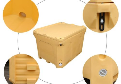 insulated bins