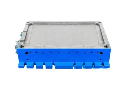 Plastic Injection Molds