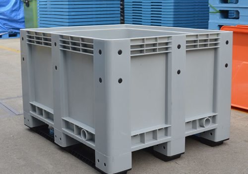 Food Grade Plastic Pallet Boxes