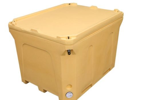 fish container box