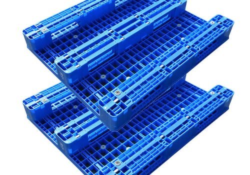 HDPE Material Warehouse Pallet Rack Storage Usage