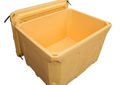 insulated fish tote