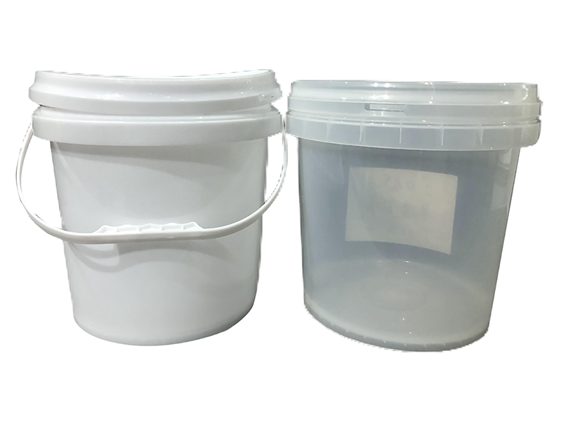 plastic bucket
